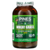 Pines International Wheat Grass 500 mg 1.400 Tablets 043952000049