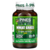 Pines International Wheat Grass 500 mg 250 Tablets 043952000025