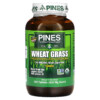 Pines International Wheat Grass 500 mg 500 Tablets 043952000032