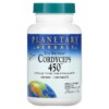 Planetary Herbals Full Spectrum Cordyceps 450 225 mg 120 Tablets 021078104339