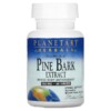 Planetary Herbals Full Spectrum Pine Bark Extract 150 mg 60 Tablets 021078105817