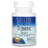Planetary Herbals Full Spectrum Turmeric Extract 450 mg 60 Tablets 021078103981