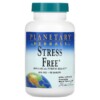 Planetary Herbals Stress Free Botanical Stress Relief 815 mg 90 Tablets 021078101055