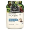 PlantFusion Complete Protein Cookies and Cream 2 lb (900 g) 890985001990