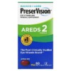 PreserVision AREDS 2 Formula 60 Mini Soft Gels 324208697603
