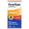 PreserVision AREDS Lutein 120 Soft Gels 324208632116