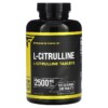 Primaforce L-Citrulline 2.500 mg 240 Tablets 713325973996