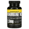 Primaforce Yohimbine HCl 2.5 mg 90 Vegetarian Capsules 811445020399