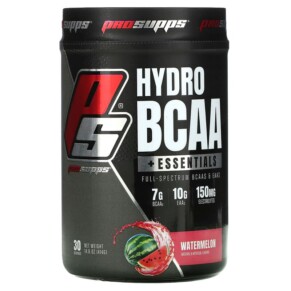 ProSupps Hydro BCAA +Essentials Watermelon 14.6 oz (414 g) 810034811097