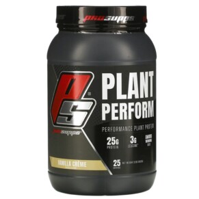 ProSupps Plant Perform Performance Plant Protein Vanilla Creme 2 lbs (907 g) 810034810274