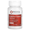 Protocol for Life Balance 5-Methyl Folate 1.000 mcg 90 Tablets 707359104914