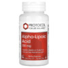 Protocol for Life Balance Alpha-Lipoic Acid 250 mg 90 Veg Capsules 707359130425