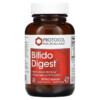 Protocol for Life Balance Bifido Digest 60 Veg Capsules 707359129191