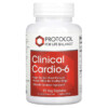 Protocol for Life Balance Clinical Cardio-6 90 Veg Capsules 707359133839