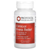 Protocol for Life Balance Clinical Stress Relief 60 Veg Capsules 707359123755