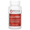 Protocol for Life Balance CurcuFRESH 60 Veg Capsules 707359149373