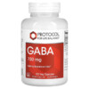 Protocol for Life Balance GABA 750 mg 120 Veg Capsules 707359100893