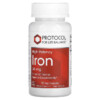 Protocol for Life Balance Iron High Potency 36 mg 90 Veg Capsules 707359114449