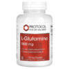 Protocol for Life Balance L-Glutamine 1.000 mg 120 Veg Capsules 707359100947