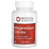 Protocol for Life Balance Magnesium Citrate 100 Tablets 707359112902