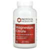 Protocol for Life Balance Magnesium Citrate 180 Softgels 707359112988