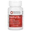 Protocol for Life Balance Methyl B12 1.000 mcg 100 Lozenges 707359104952