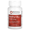Protocol for Life Balance Methyl B12 10.000 mcg 60 Lozenges 707359104976