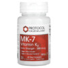 Protocol for Life Balance MK-7 Vitamin K2 Extra Strength 300 mcg 60 Veg Capsules 707359109940
