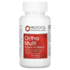 Protocol for Life Balance Ortho Multi for Women 90 Softgels 707359138025