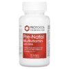 Protocol for Life Balance Pre-Natal Multivitamin with DHA 250 mg 90 Softgels 707359138094