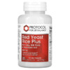 Protocol for Life Balance Red Yeast Rice Plus with CoQ10 Milk Thistle & Alpha-Lipoic Acid 600 mg 90 Veg Capsules 707359133211