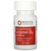 Protocol for Life Balance Vitamin D3 Clinical Potency 50.000 IU 50 Softgels 707359103788