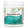 Pure Essence Ionic-Fizz Magnesium Plus Orange-Vanilla 12.06 oz (342 g) 659670031076
