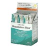Pure Essence Ionic-Fizz Magnesium Plus Orange-Vanilla 30 Packets 0.2 oz (5.7 g) Each 659670034053