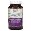 Pure Essence Longevity Women 120 Tablets 659670014024