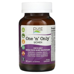 Pure Essence One 'n' Only Women 30 Tablets 659670016035