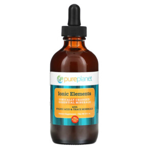 Pure Planet Ionic Elements 4 fl oz 091401600203