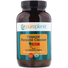 Pure Planet Organic Parasite Cleanse 174 g 764934527001
