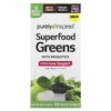 Purely Inspired Superfood Greens with Probiotics 100 Veggie Capsules 631656610482
