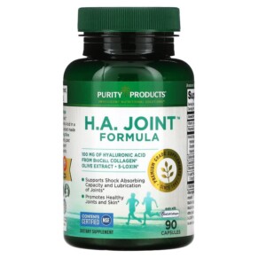 Purity Products H.A. Joint Formula 90 Capsules 184392000173