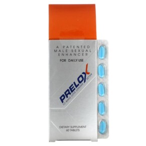 Purity Products Prelox 60 Tablets 181081000018