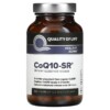 Quality of Life Labs CoQ10-SR 100 mg 60 Vegicaps 812259003349