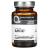Quality of Life Labs Kinoko Pro AHCC 300 mg 60 Softgels 812259003394