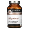 Quality of Life Labs Oligoderm with Oligonol and Niacinamide 60 VegiCaps 812259003646