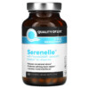 Quality of Life Labs Serenelle Stress Management 60 VegiCaps 812259003189