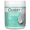 Quest Nutrition Coconut Oil Powder 1.25 lb (567 g) 888849000876