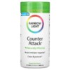 Rainbow Light Counter Attack Immune Support 90 Tablets 021888201327