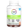 Rainbow Light High Potency Vitamin D3 Peach 2.000 IU 60 Gummies 021888204380