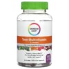 Rainbow Light Teen's Multivitamin Blueberry 120 Gummies 021888201525