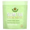 RAPIDFIRE SlimTea Herbal Teatox Lemon 14 Tea Bags 035046104887